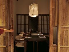 -上井料理黑金店(IFS国金中心店)