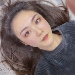-YIMEI ART半永久纹眉·野生眉