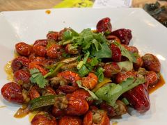 龙虾尾-烤五行·烧烤烤串(石佛营店)