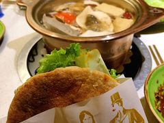 -一叶一世界•素食餐厅(环球中心店)