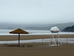 -朱家尖南沙景点