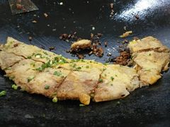 豆皮-郭记老汉口热干面