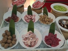 -海口绿发希尔顿酒店-田园汇自助餐·三文鱼·海鲜