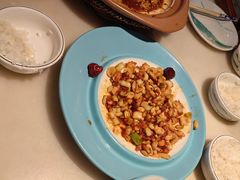 -红蜡烛-养生粥-津鲁菜(中山路店)