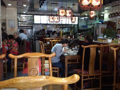 大堂-粥公粥婆精品家常菜(青龙桥店)