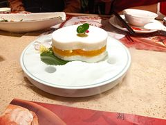 香芒夹心椰汁糕-点都德(德江楼店)
