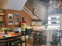 -宋庄魁元艺术餐厅