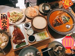 -青年公社烤鸭(蜀山万象汇店)