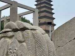 -正定古城-开元寺