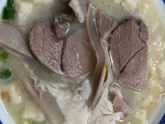-丰登陕西水盆牛羊肉·泡馍