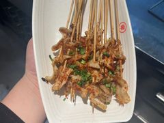 -丰茂烤串(钦州北路店)