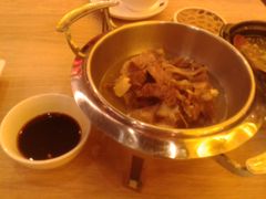 手抓肉-西贝(金桥店)