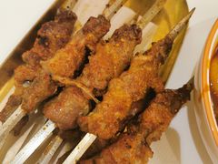 -西域阿里马新疆菜·清真(桂花路店)