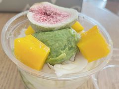 -Blueglass酸奶(财富购物中心店)