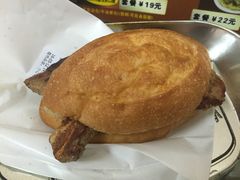 -L猪扒包(天河购书中心店)