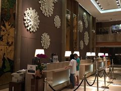 -广州粤海喜来登酒店