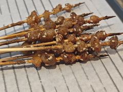 -柳喜辣·烧烤酒局(跃进总店)