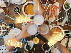-阳光岛·海鲜盛宴(银泰中心in99店)