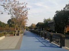 -湖州太湖旅游度假区-月亮广场