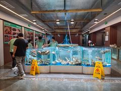 -巧克力渔家.小船海鲜胶东菜(三浴场店)