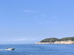-东极岛景区-东海第一哨灯塔