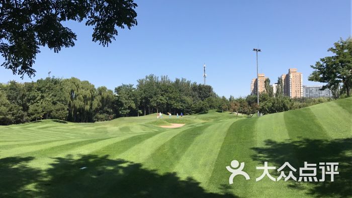 万柳高尔夫俱乐部图片 - 第6张