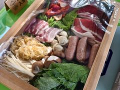 餐饮设施-国信南山温泉