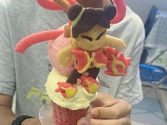 -CORNER CONE GELATO酷矿手作霜淇淋(南头古城店)
