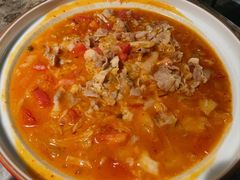 -绿茶餐厅(天津天河城店)