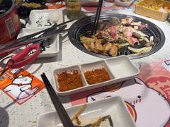 -猫爪爪原切自助烤肉(观音桥阳光世纪店)