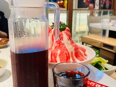 -三人行骨头王火锅(长寿店)