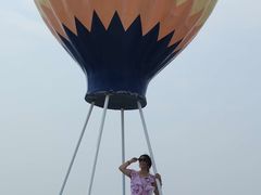 -北戴河碧螺塔海上酒吧公园