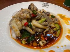 -天津乾毓德饭庄·清真传统炒菜·海鲜烧烤(咸阳路店)