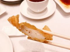 香煎墨鱼饼-海都六福酒家(世博广场店)