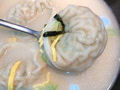 -神仙雪浓汤(明洞店)