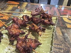 鸡叉-鑫源麻辣烫鸡架(农大店)