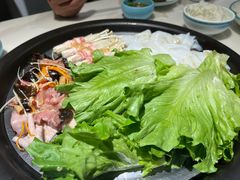 -碗中海·蒸汽海鲜·桑拿鸡(岭南天地店)