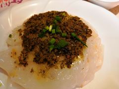 雪菜肉松陈村粉-点都德(大茶楼店)