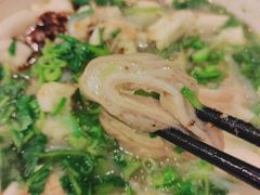 葫芦头泡馍-吾味香葫芦头(安西街店)