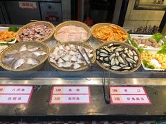 -非烤勿扰自助烤肉(东城时尚店)