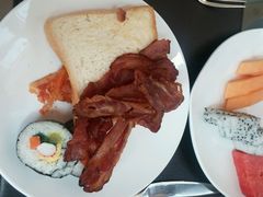 -西安高新希尔顿酒店·咖啡露台西餐厅