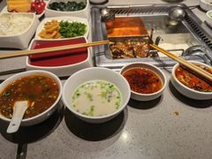 -海底捞火锅(奥森店)