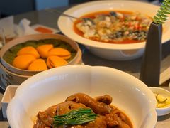 -木守西溪溪隐餐厅