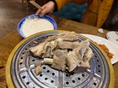 -蒙亨·手把肉·蒙古包文化主题餐厅(天恒广场店)