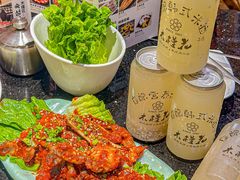 -木槿花韩式炭烤·熟成肉工坊(孙文东路店)