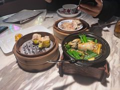 -广州花园酒店荔湾亭·地道点心·粤式饮茶