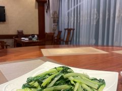 蒜蓉小白菜-大天然酒店(军民路店)