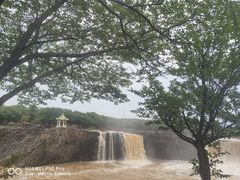 -镜泊湖风景区