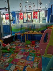 -海豚湾婴儿游泳(塘沽店)