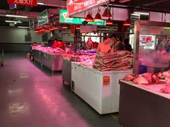 -锦绣大地生鲜食品厅(巨山路店)